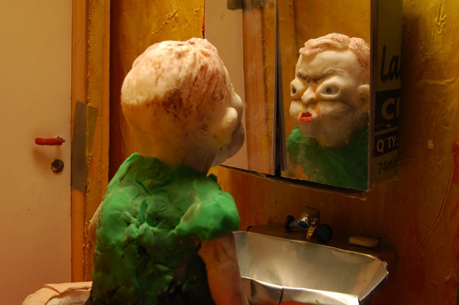 Film Las Palmas and Puppetboy – the Art of Johannes Nyholm (onsdag)